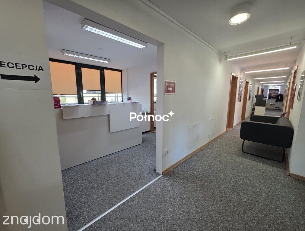 Centrum Miasta - Biura do wynajęcia - 182m2 !!!! - zdjęcie 8