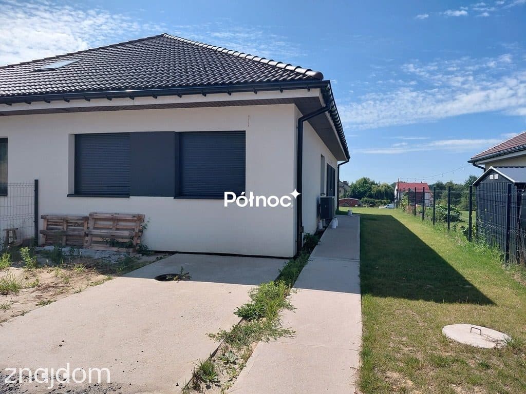 Dom bliźniak na wzgórzu k. Wrocławia/deweloperski - zdjęcie 3