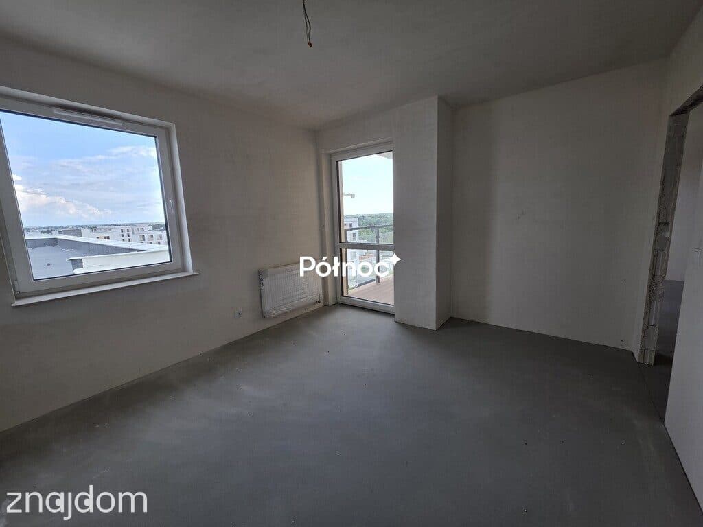 Węglinek 69m2 5piętro 4pokoje stan deweloperski!! - zdjęcie 6
