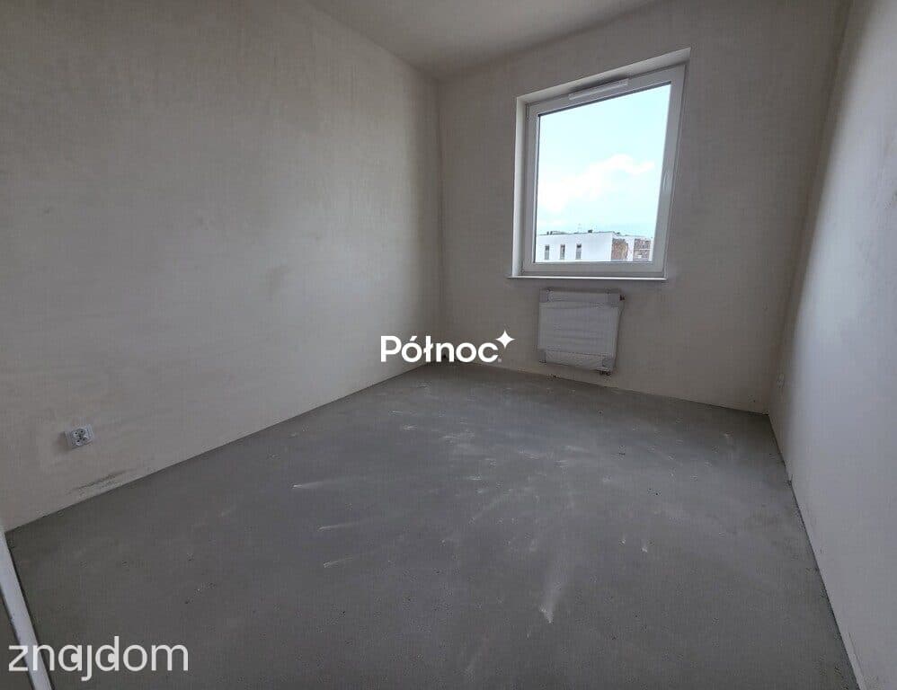 Węglinek 69m2 5piętro 4pokoje stan deweloperski!! - zdjęcie 8