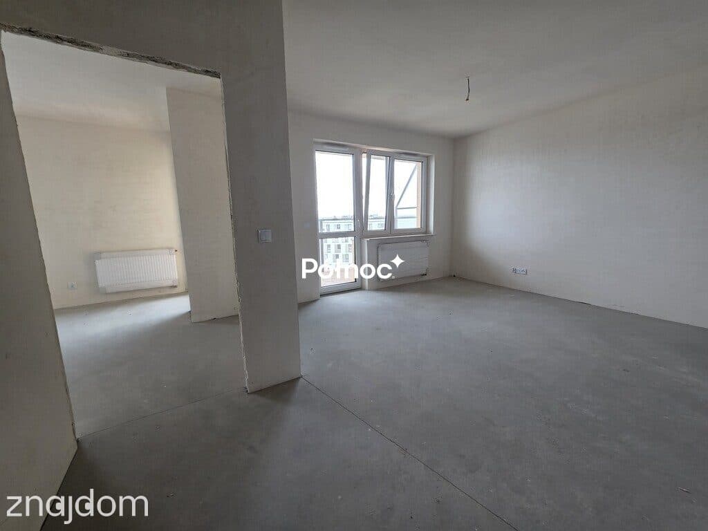 Węglinek 69m2 5piętro 4pokoje stan deweloperski!! - zdjęcie 3