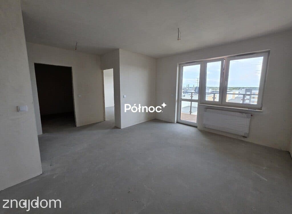 Węglinek 69m2 5piętro 4pokoje stan deweloperski!! - zdjęcie 2