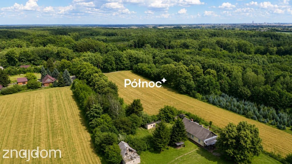Siedlisko w Stańkowie wśród lasu-5min od Chełma - zdjęcie 4