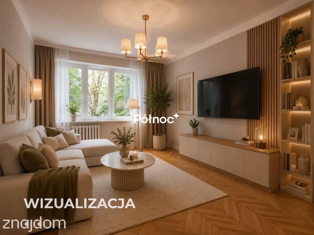 3-pokojowe mieszkanie na parterze ul. Sienkiewicza - zdjęcie 12