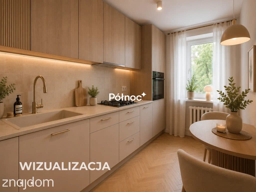 3-pokojowe mieszkanie na parterze ul. Sienkiewicza - zdjęcie 13
