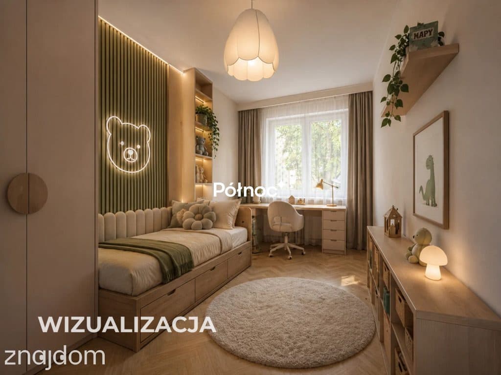 3-pokojowe mieszkanie na parterze ul. Sienkiewicza - zdjęcie 14