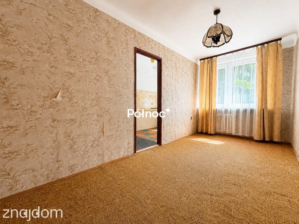 3-pokojowe mieszkanie na parterze ul. Sienkiewicza