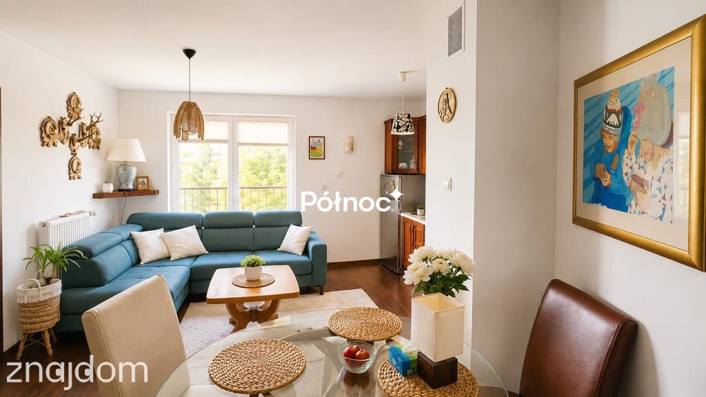 2 pokoje | 34,5 m² | 1 piętro | Garaż podziemny | - zdjęcie 3