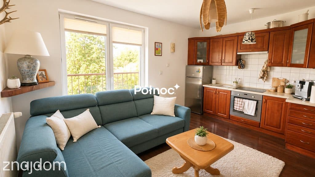 2 pokoje | 34,5 m² | 1 piętro | Garaż podziemny | - zdjęcie 4