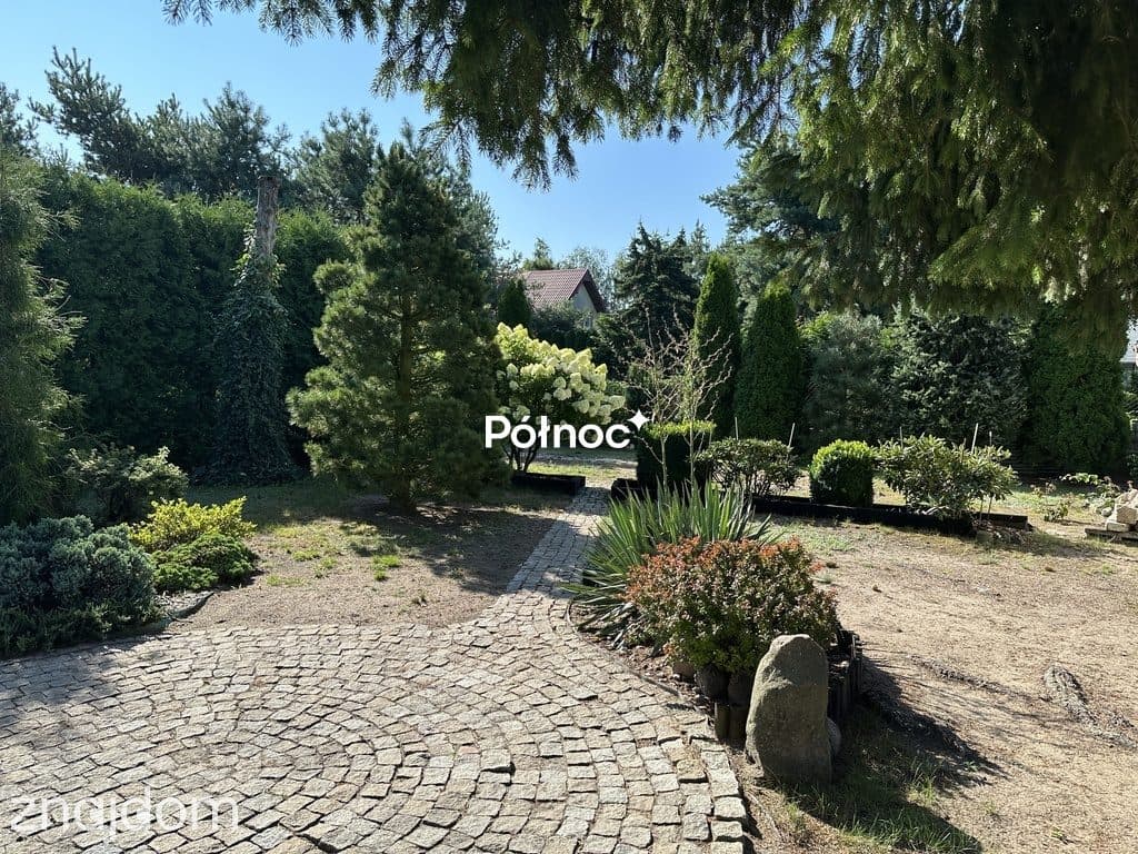 Dom z dużą działką 1269 m² | Ruda k. Radzymina - zdjęcie 20