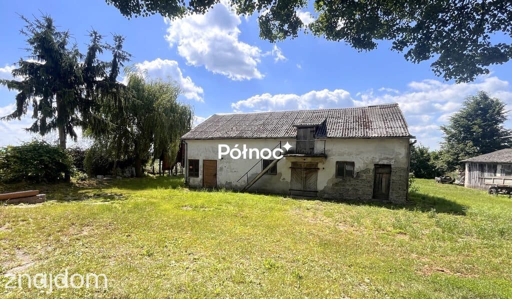 5-pokojowy dom z zabudowaniami gosp. w Rogalinie! - zdjęcie 17