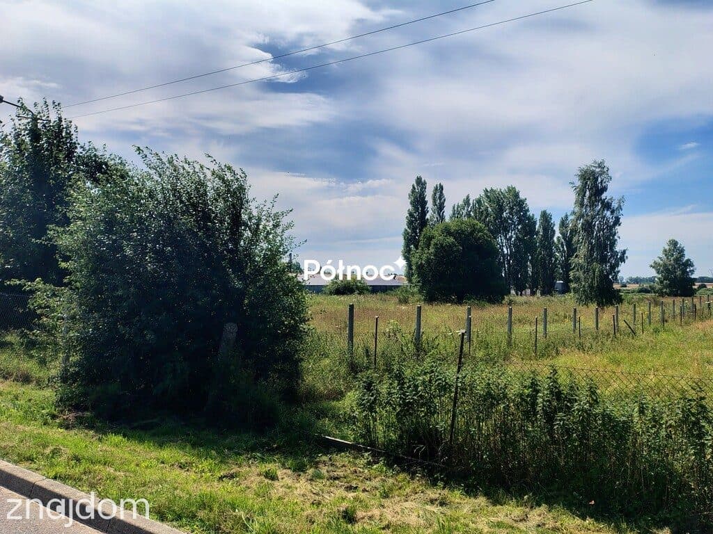 Działka Budowlana Nowe Bielice- gm. Biesiekierz - zdjęcie 6