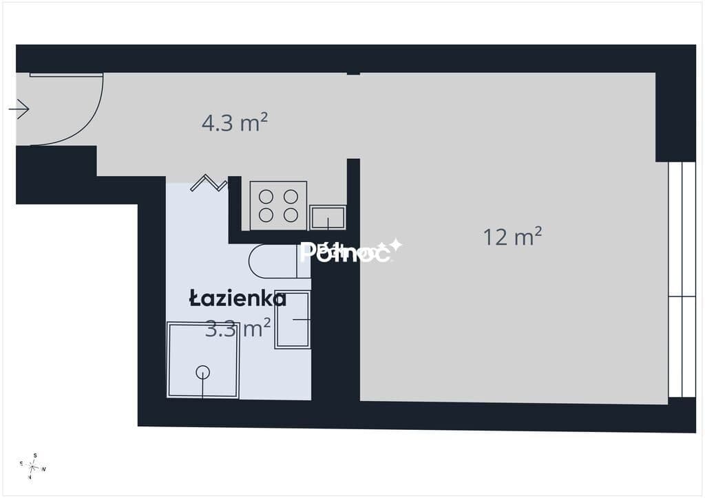 Garsoniera do wejścia/ Azory - zdjęcie 13