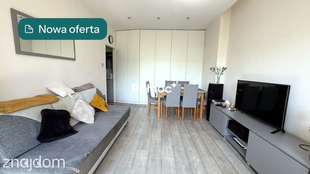 Komfortowe M3  34,48m², Raków