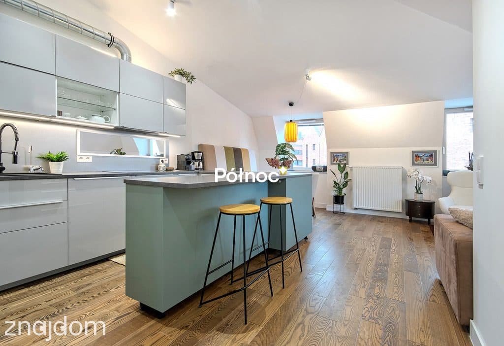 Tylko u Nas - Apartament w inwestycji RIVER VIEW - zdjęcie 3