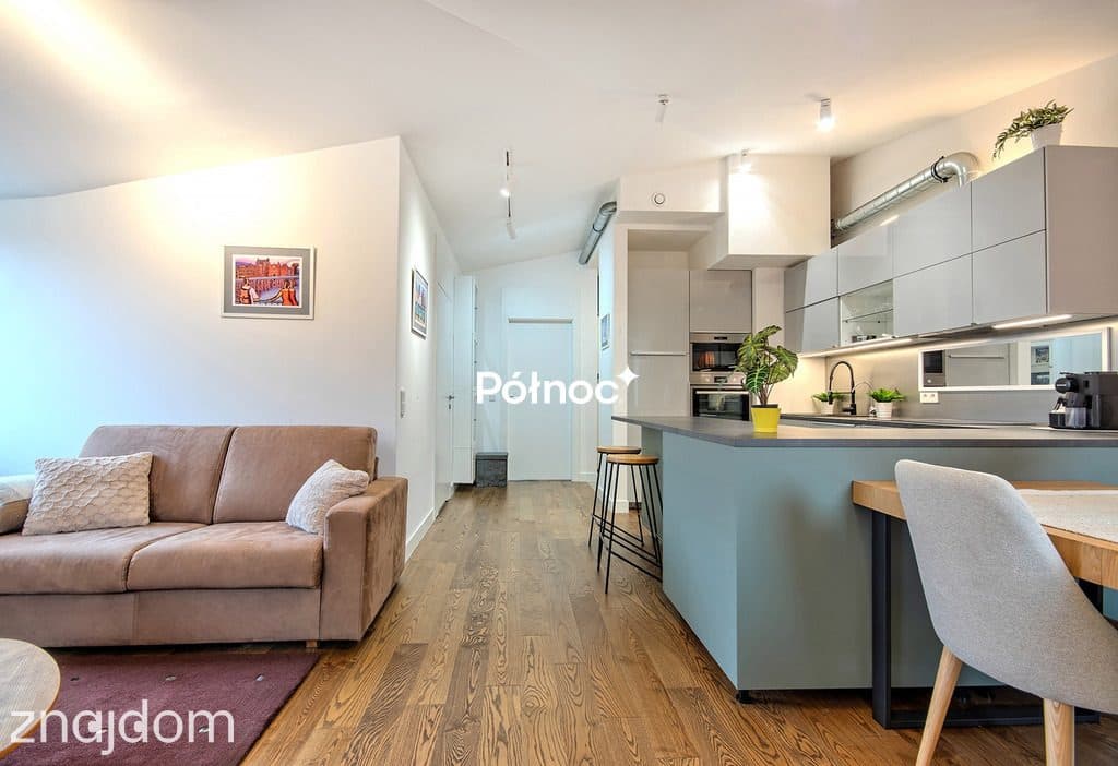 Tylko u Nas - Apartament w inwestycji RIVER VIEW - zdjęcie 4
