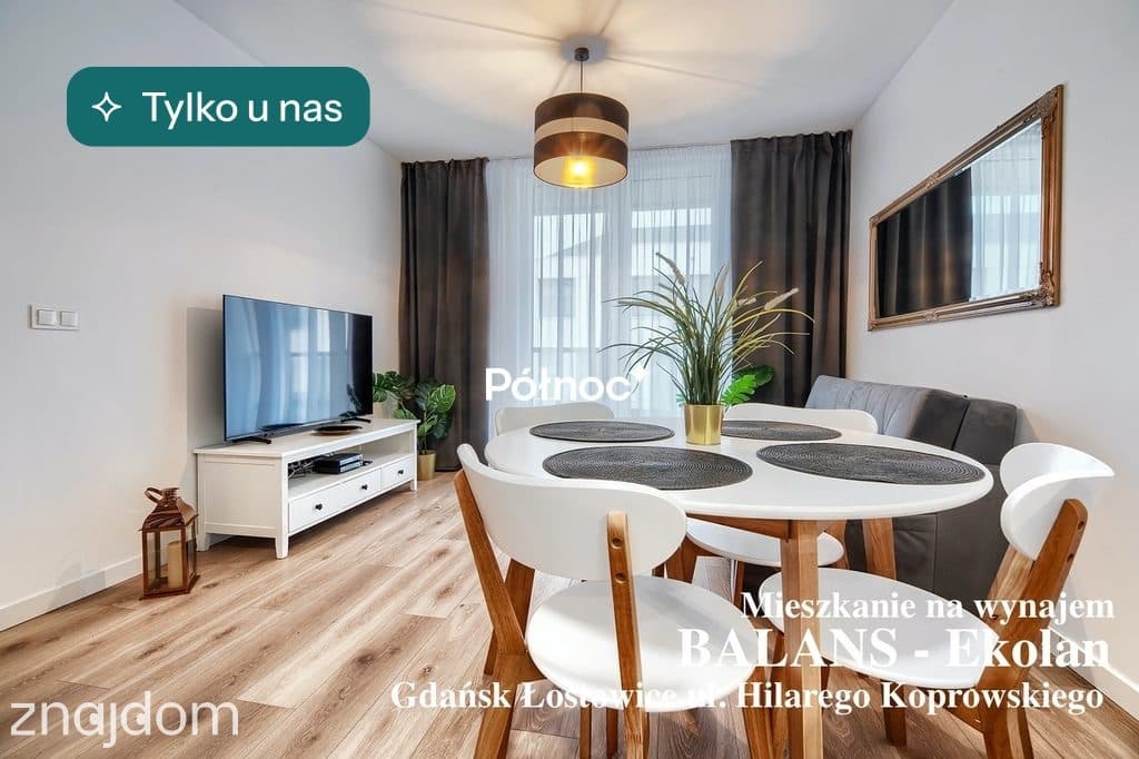 BALANS - Ekolan, Gdańsk Łostowice