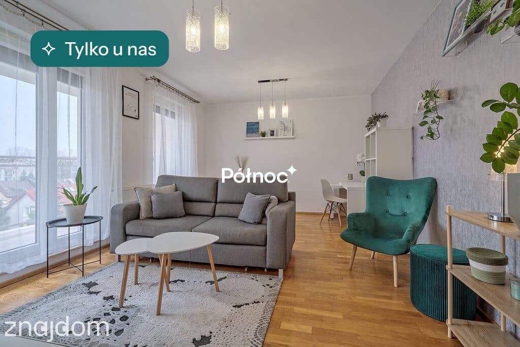 Ekolan "Gardenia" - Gdańsk Jasień ul. Kartuska