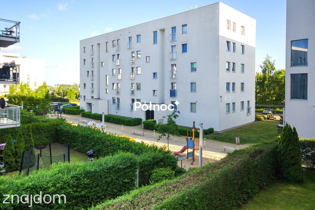 Ekolan "Gardenia" - Gdańsk Jasień ul. Kartuska - zdjęcie 18