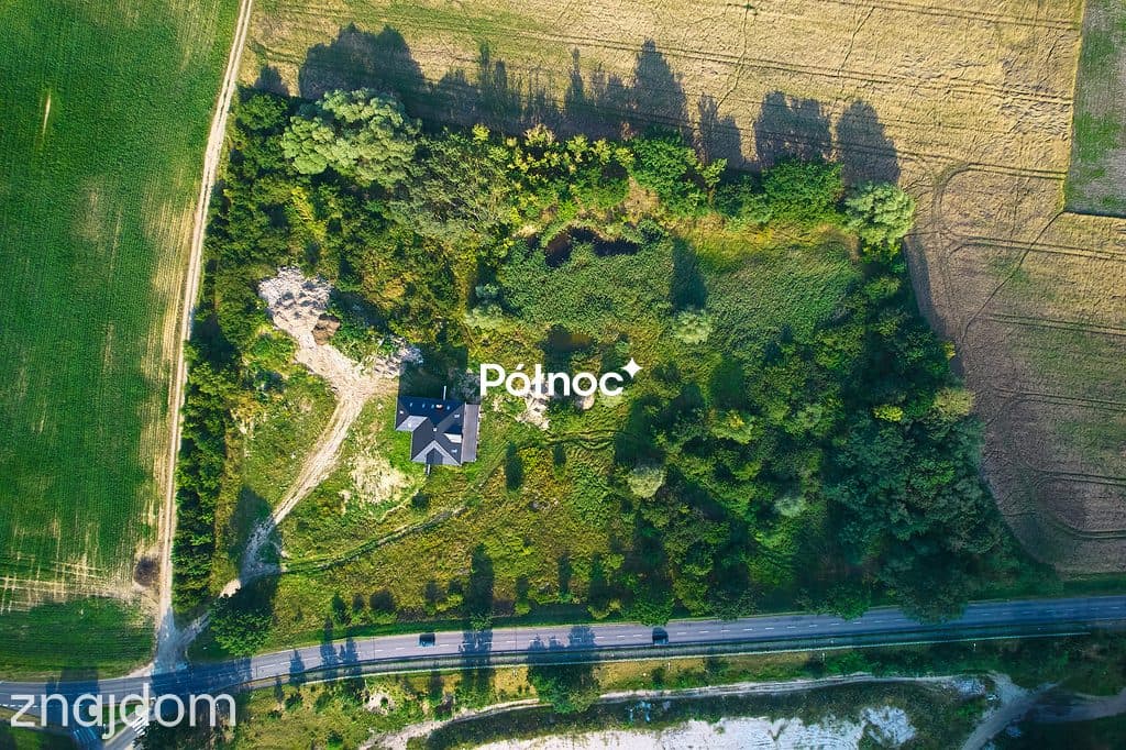 Wyjątkowy dom wolnostojący w budowie, Sławęcice - zdjęcie 5