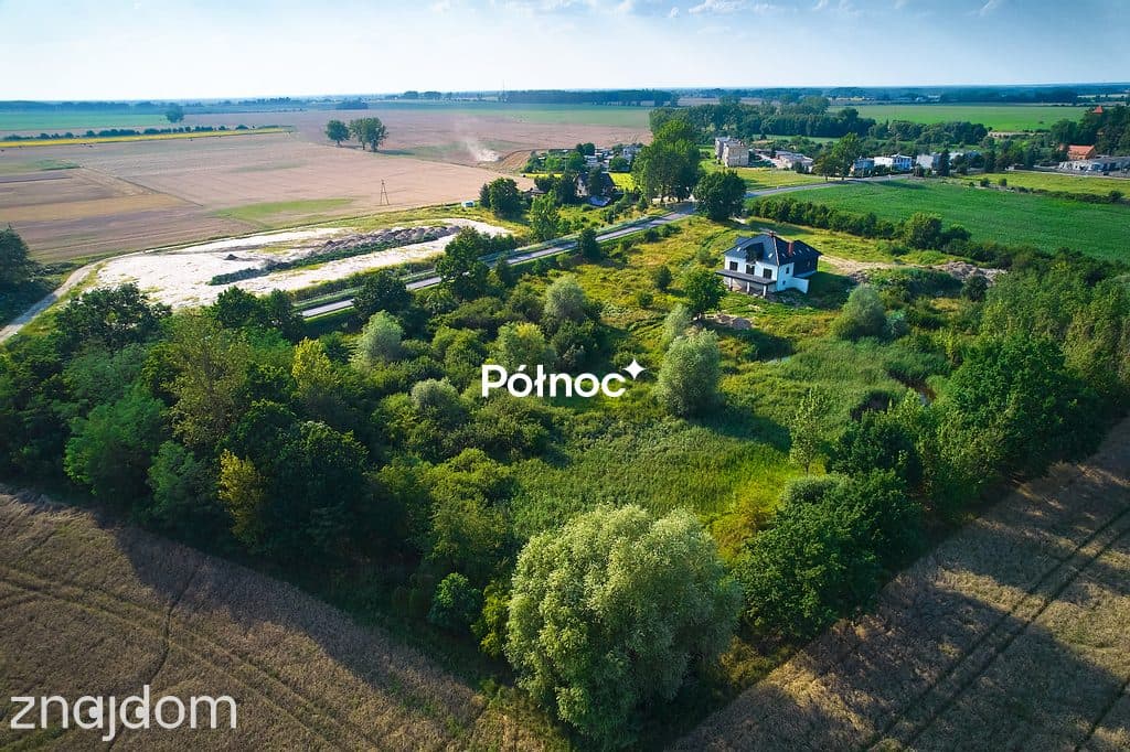 Wyjątkowy dom wolnostojący w budowie, Sławęcice - zdjęcie 3