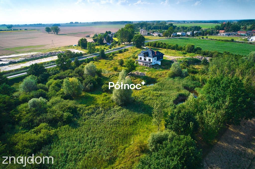 Wyjątkowy dom wolnostojący w budowie, Sławęcice - zdjęcie 7