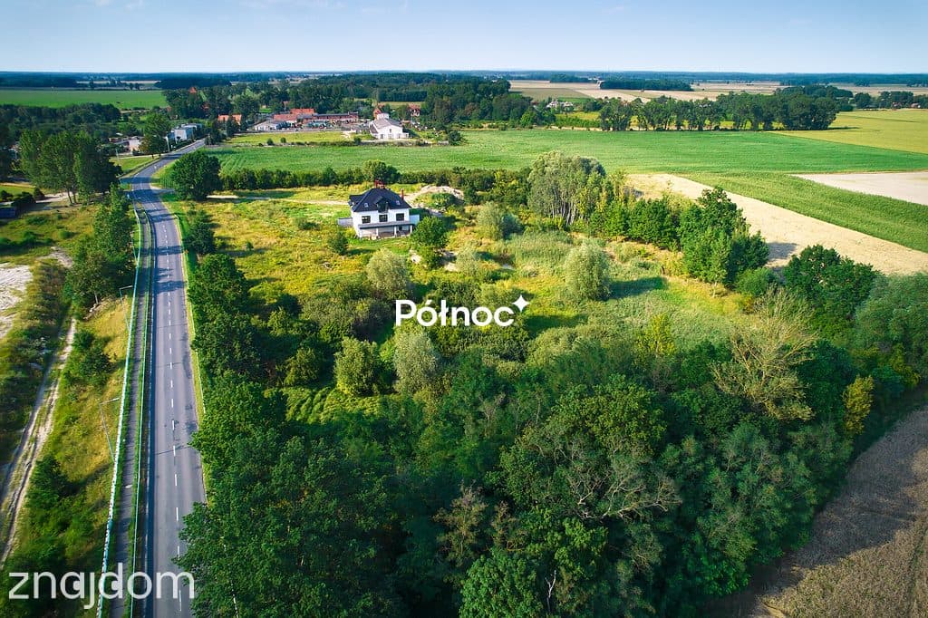 Wyjątkowy dom wolnostojący w budowie, Sławęcice - zdjęcie 6