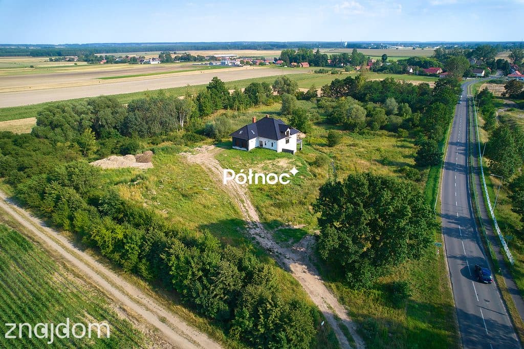 Wyjątkowy dom wolnostojący w budowie, Sławęcice - zdjęcie 8