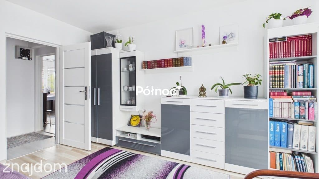 Mieszkanie/3 pokoje/54 m²/gotowe do zamieszkania - zdjęcie 6
