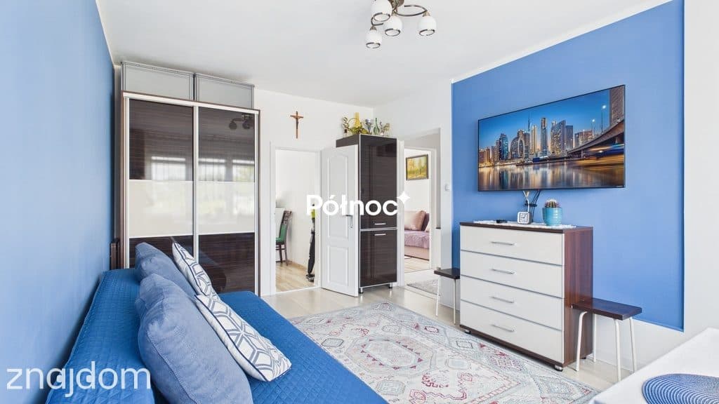 Mieszkanie/3 pokoje/54 m²/gotowe do zamieszkania - zdjęcie 5
