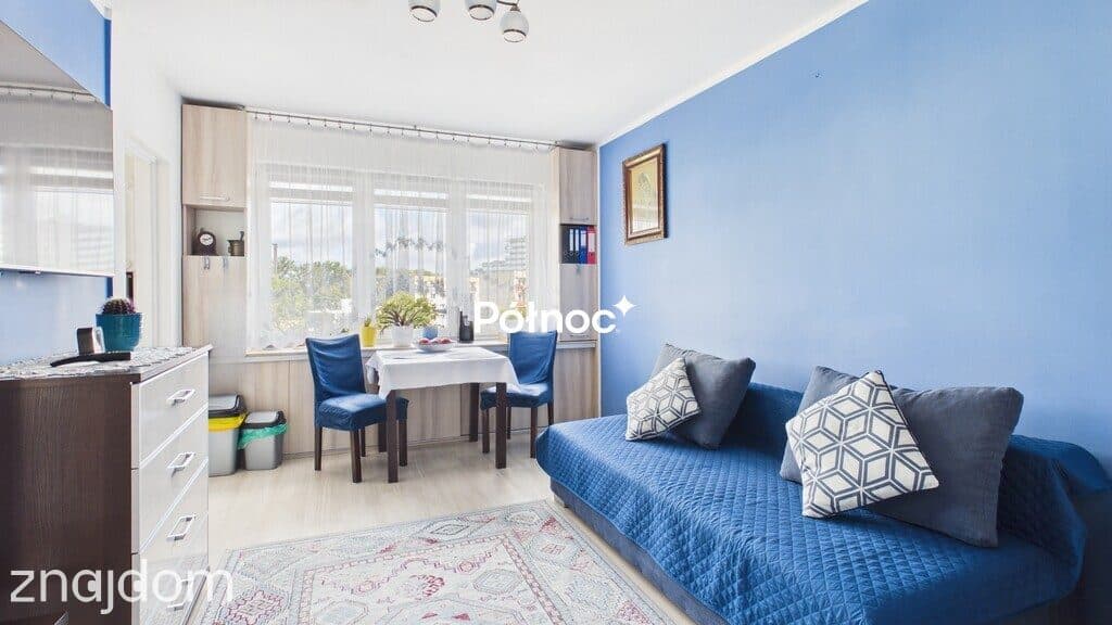 Mieszkanie/3 pokoje/54 m²/gotowe do zamieszkania - zdjęcie 3