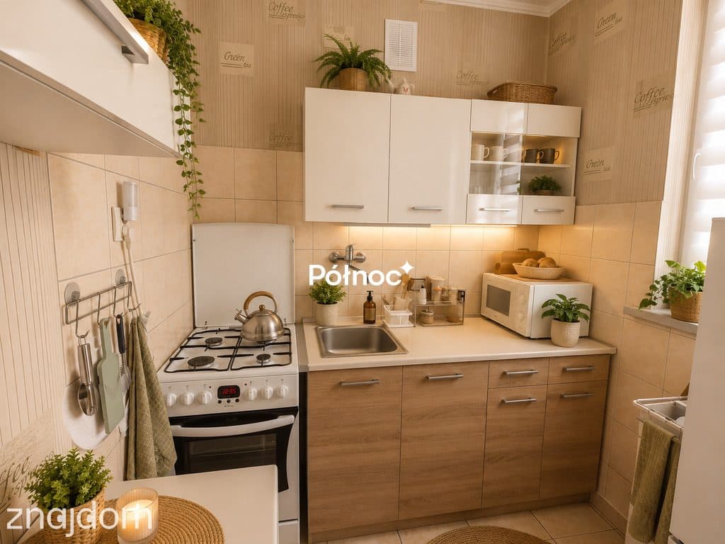 Kawalerka 24,6 m² | Czyżkówko | Garaż | Las - zdjęcie 3