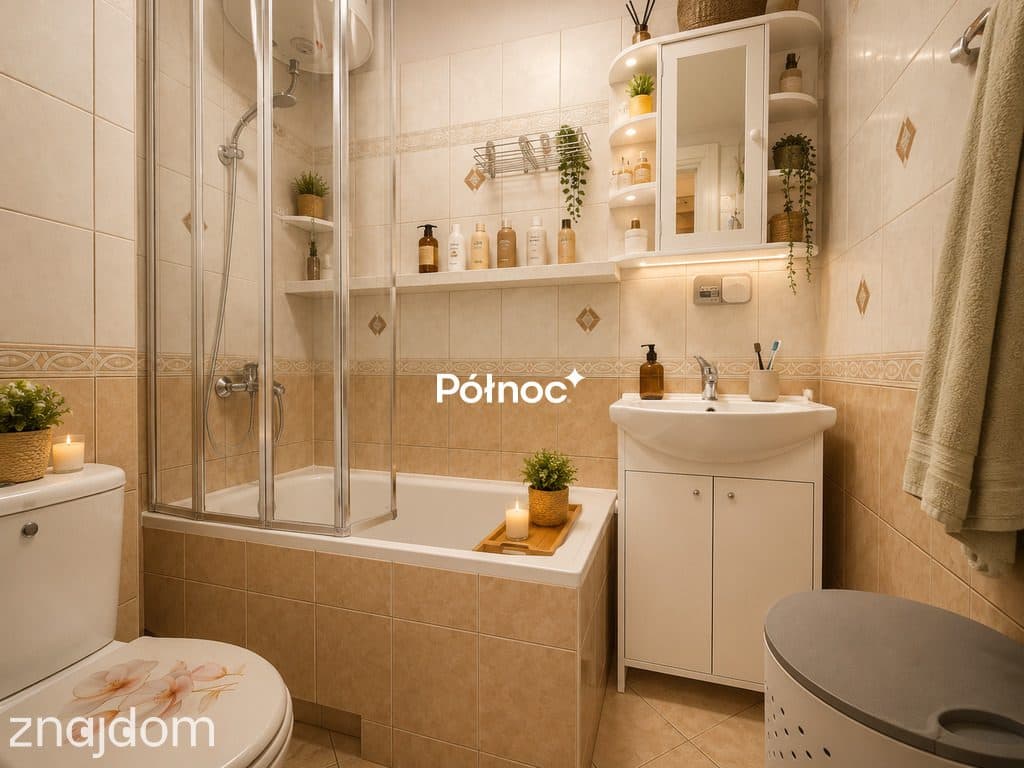 Kawalerka 24,6 m² | Czyżkówko | Garaż | Las - zdjęcie 4