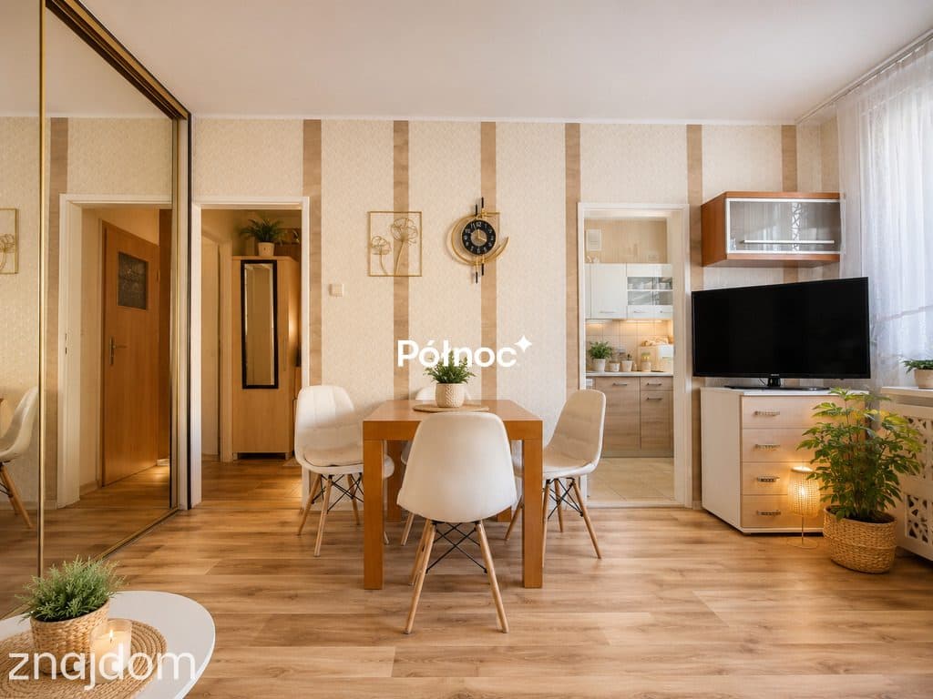 Kawalerka 24,6 m² | Czyżkówko | Garaż | Las - zdjęcie 2