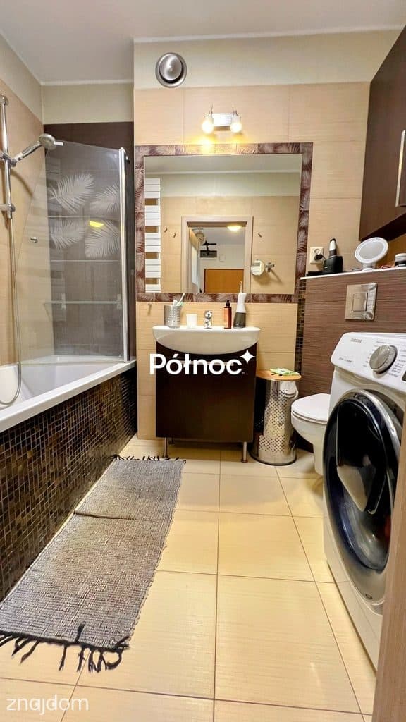 Komfortowe 3 pokoje z klimatyzacją i garażem - zdjęcie 10