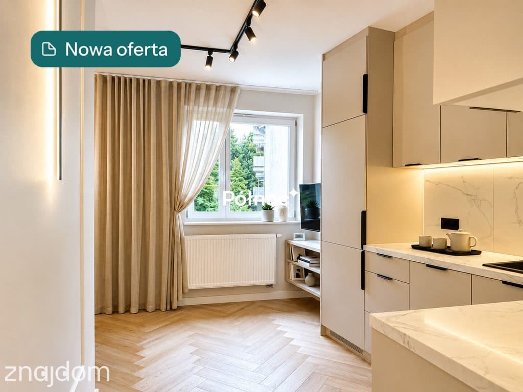 Apartament PREMIUM po generalnym remoncie