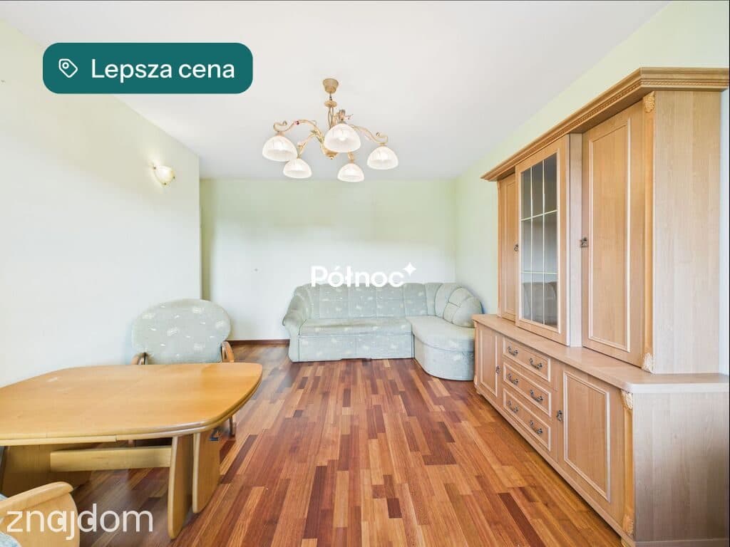 Mieszkanie / 3 pokoje + balkon / Muchobór Mały - zdjęcie 2