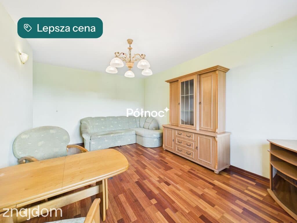 Mieszkanie / 3 pokoje + balkon / Muchobór Mały - zdjęcie 4