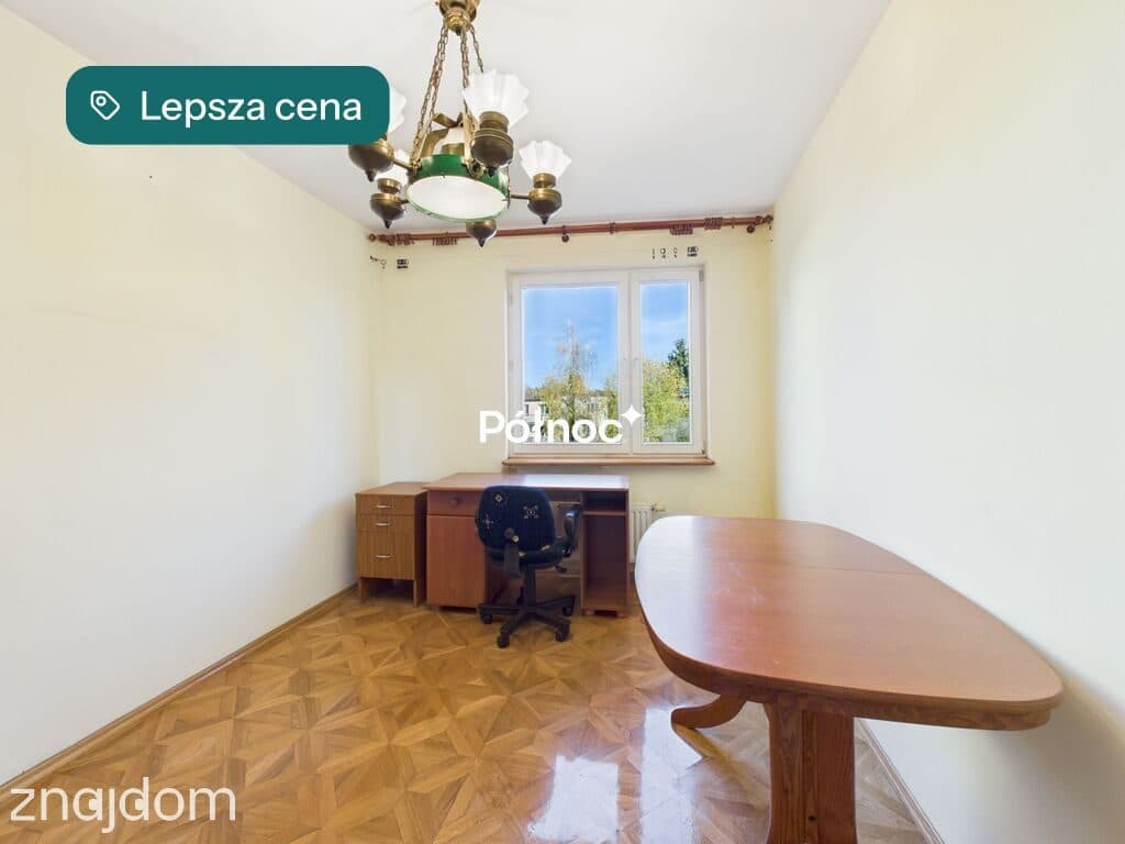 Mieszkanie / 3 pokoje + balkon / Muchobór Mały - zdjęcie 7