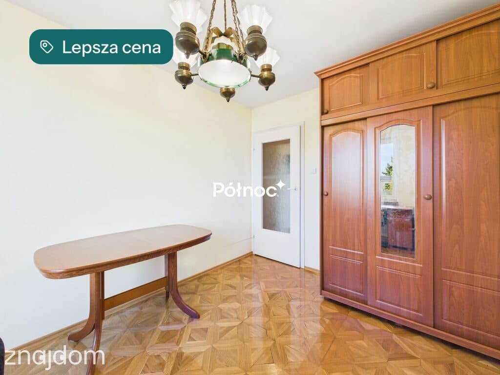 Mieszkanie / 3 pokoje + balkon / Muchobór Mały - zdjęcie 8