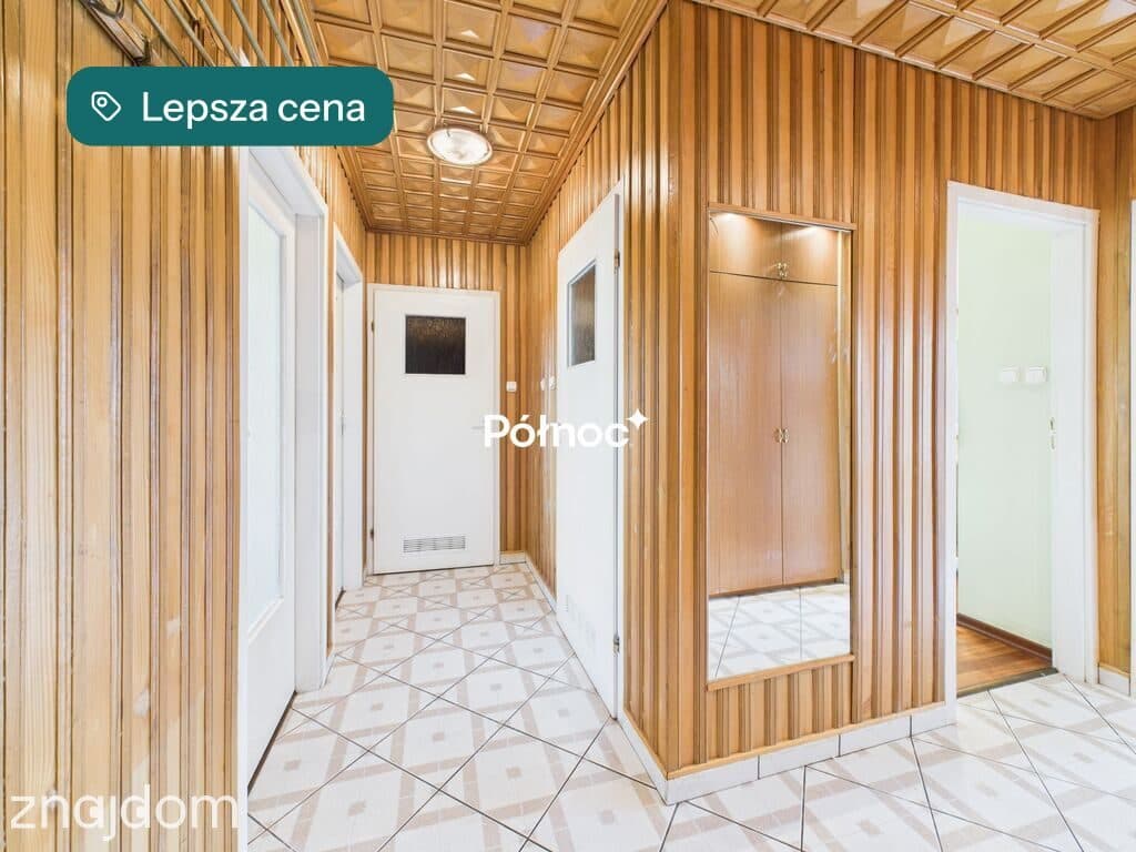 Mieszkanie / 3 pokoje + balkon / Muchobór Mały - zdjęcie 15