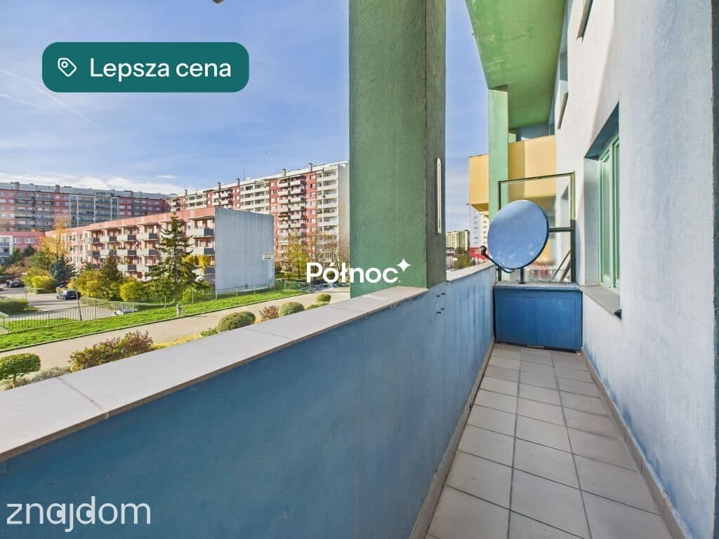 Mieszkanie / 3 pokoje + balkon / Muchobór Mały - zdjęcie 16