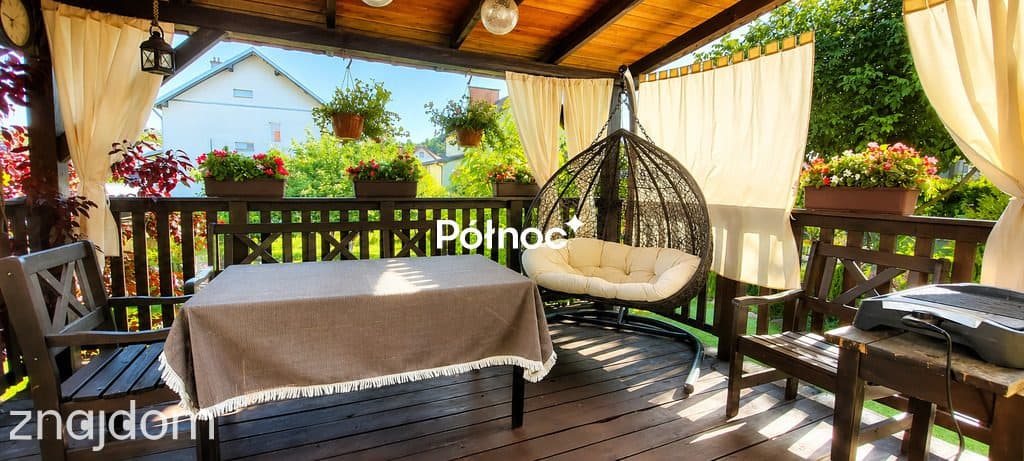 Dom wolnostojący blisko lasu i natury | 118 m² - zdjęcie 12