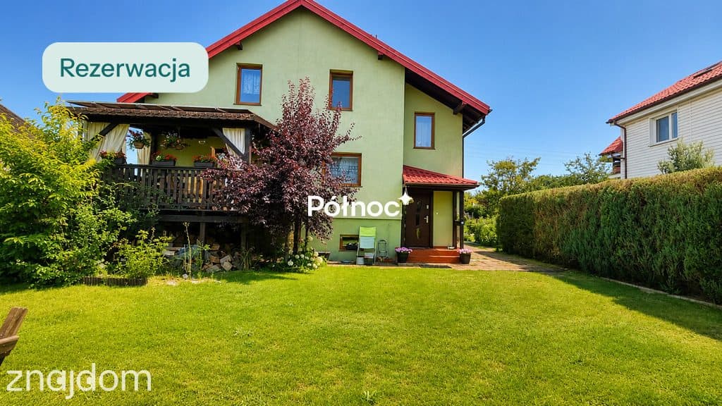 Dom wolnostojący blisko lasu i natury | 118 m²