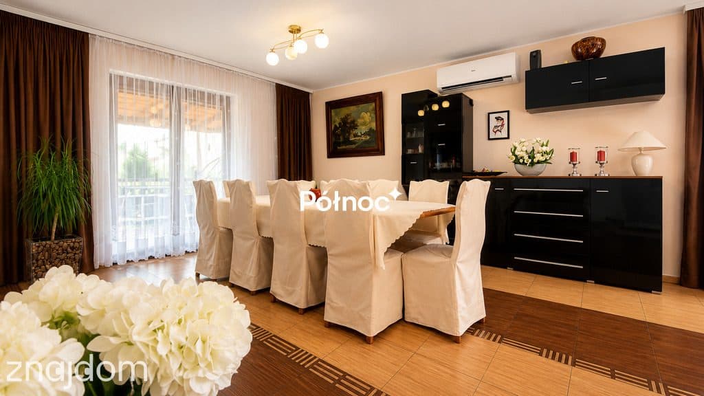 Dom wolnostojący blisko lasu i natury | 118 m² - zdjęcie 20