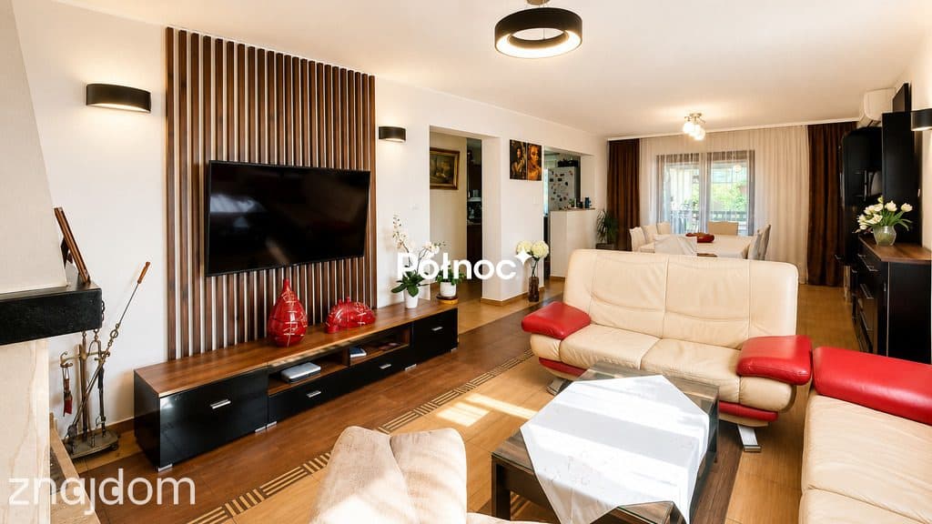 Dom wolnostojący blisko lasu i natury | 118 m² - zdjęcie 3