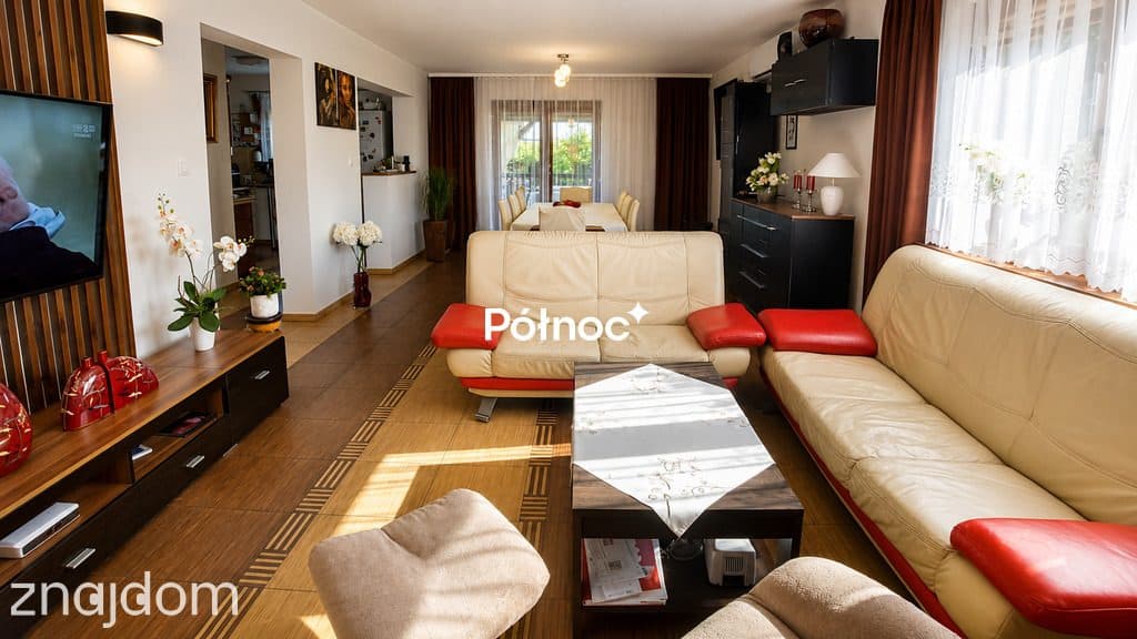 Dom wolnostojący blisko lasu i natury | 118 m² - zdjęcie 5