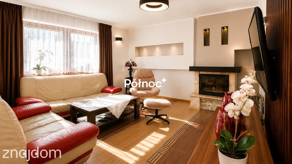 Dom wolnostojący blisko lasu i natury | 118 m² - zdjęcie 6