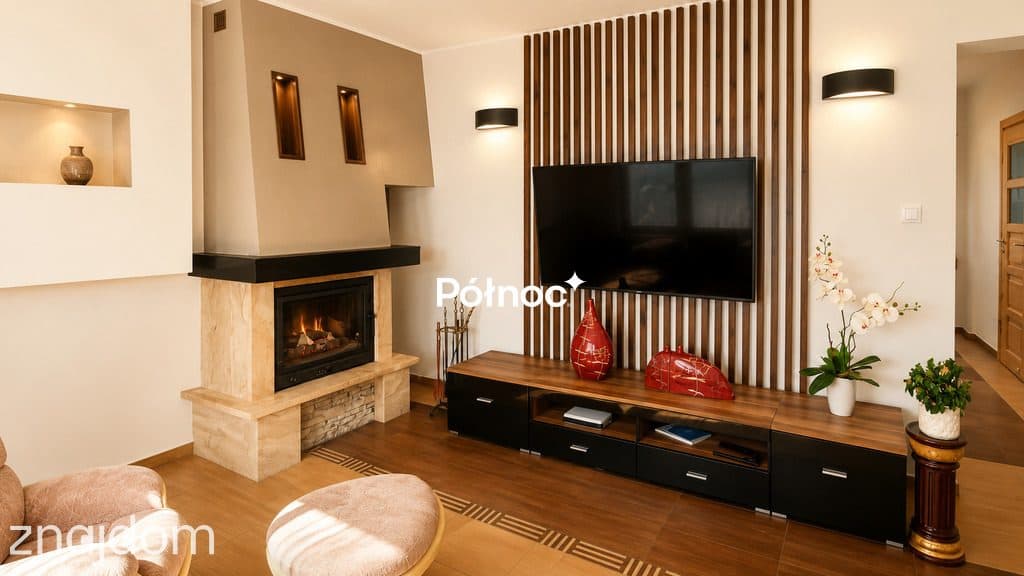 Dom wolnostojący blisko lasu i natury | 118 m² - zdjęcie 4