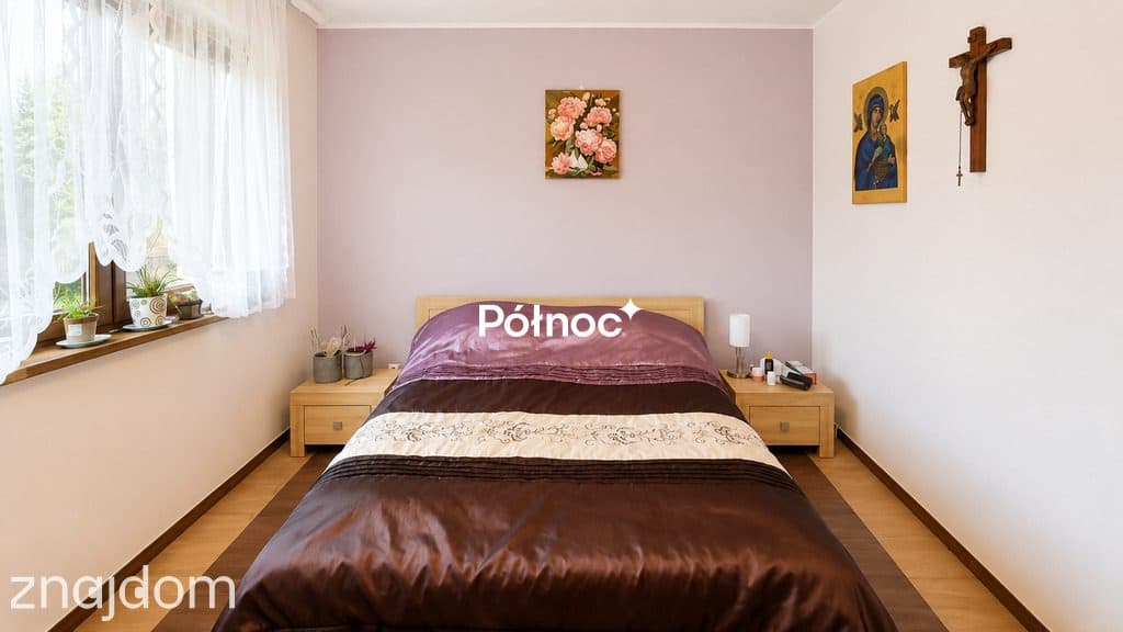 Dom wolnostojący blisko lasu i natury | 118 m² - zdjęcie 13